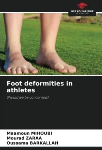 Foot Deformities in Athletes