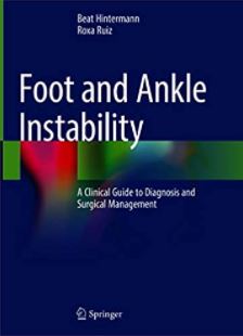 Foot and Ankle Instability