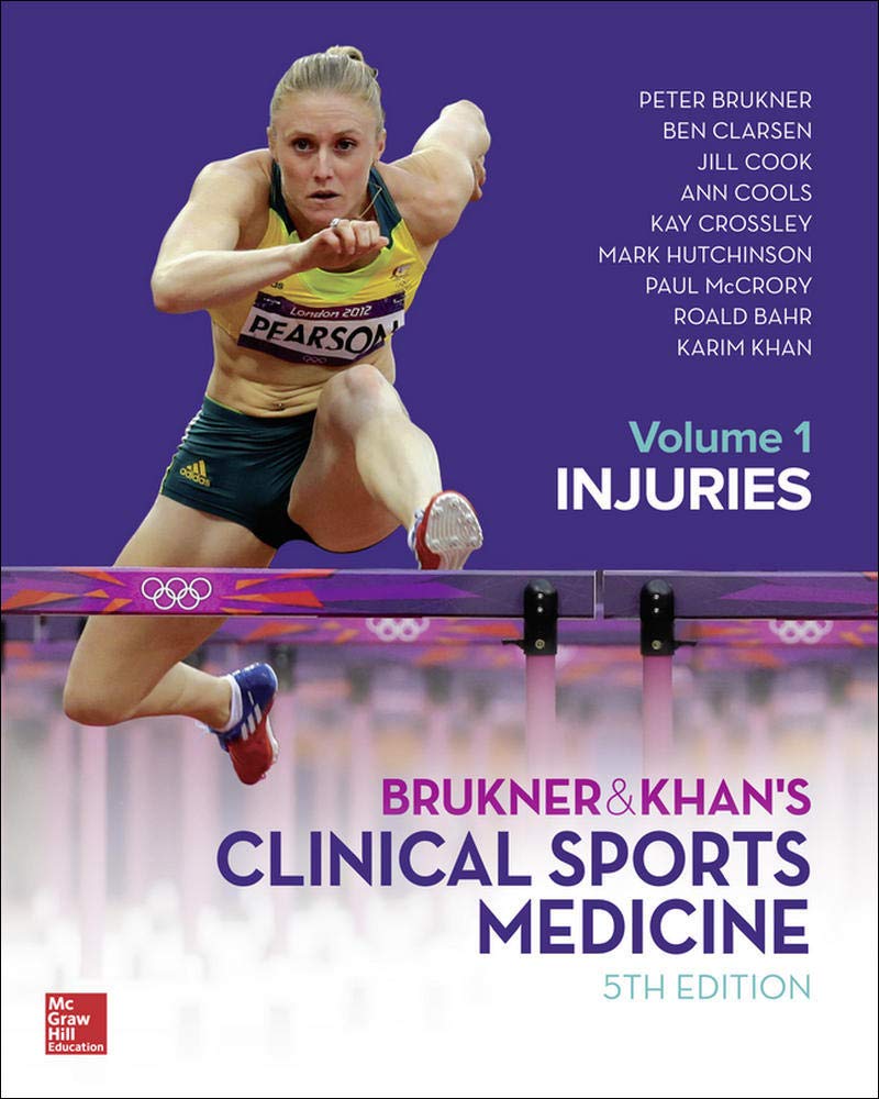 Brukner & Khan's Clinical Sports Medicine