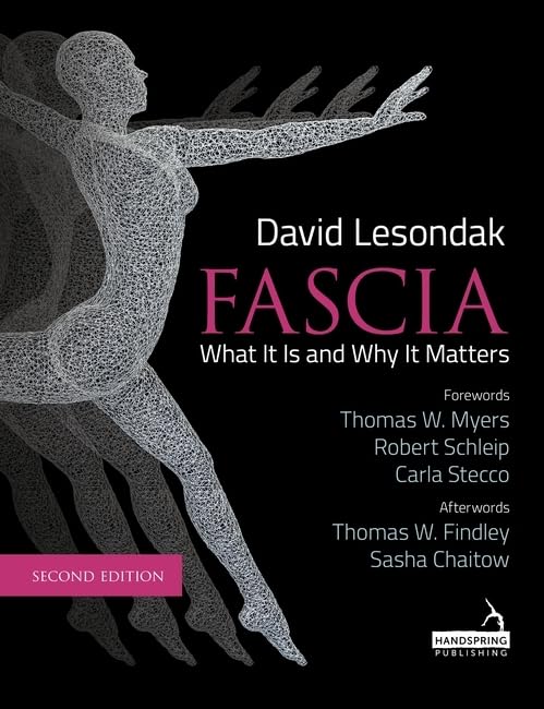 Fascia: What It Is, and Why It Matters