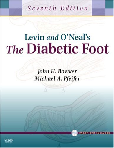 Levin and O'Neal's The Diabetic Foot