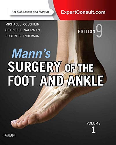 Mann’s Surgery of the Foot and Ankle