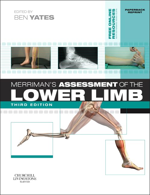 Merriman's Assessment of the Lower Limb