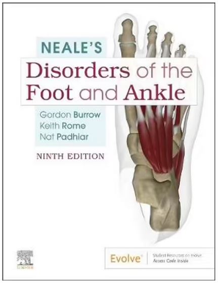 Neale's Disorders of the Foot and Ankle