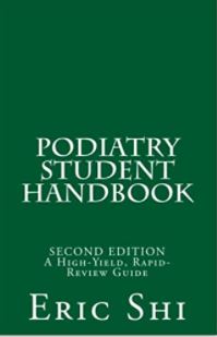 Podiatry Student Handbook