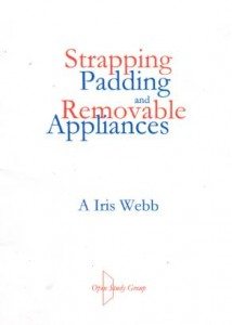 Strapping, Padding and Removable Appliances