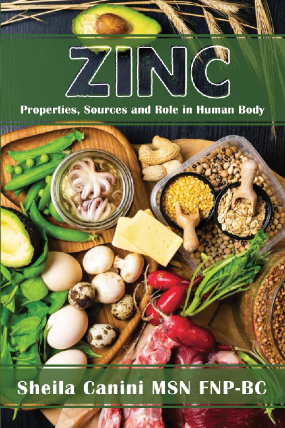 Zinc: Properties, Sources, and Role in Human Body