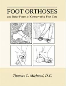 Foot Orthoses and Other Forms of Conservative Foot Care