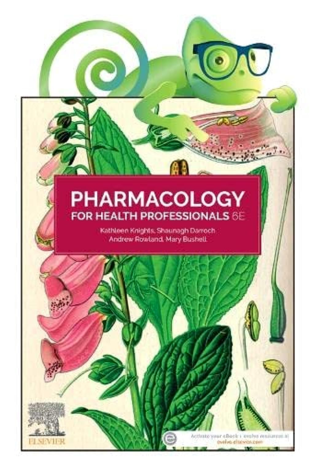 Pharmacology for Health Professionals