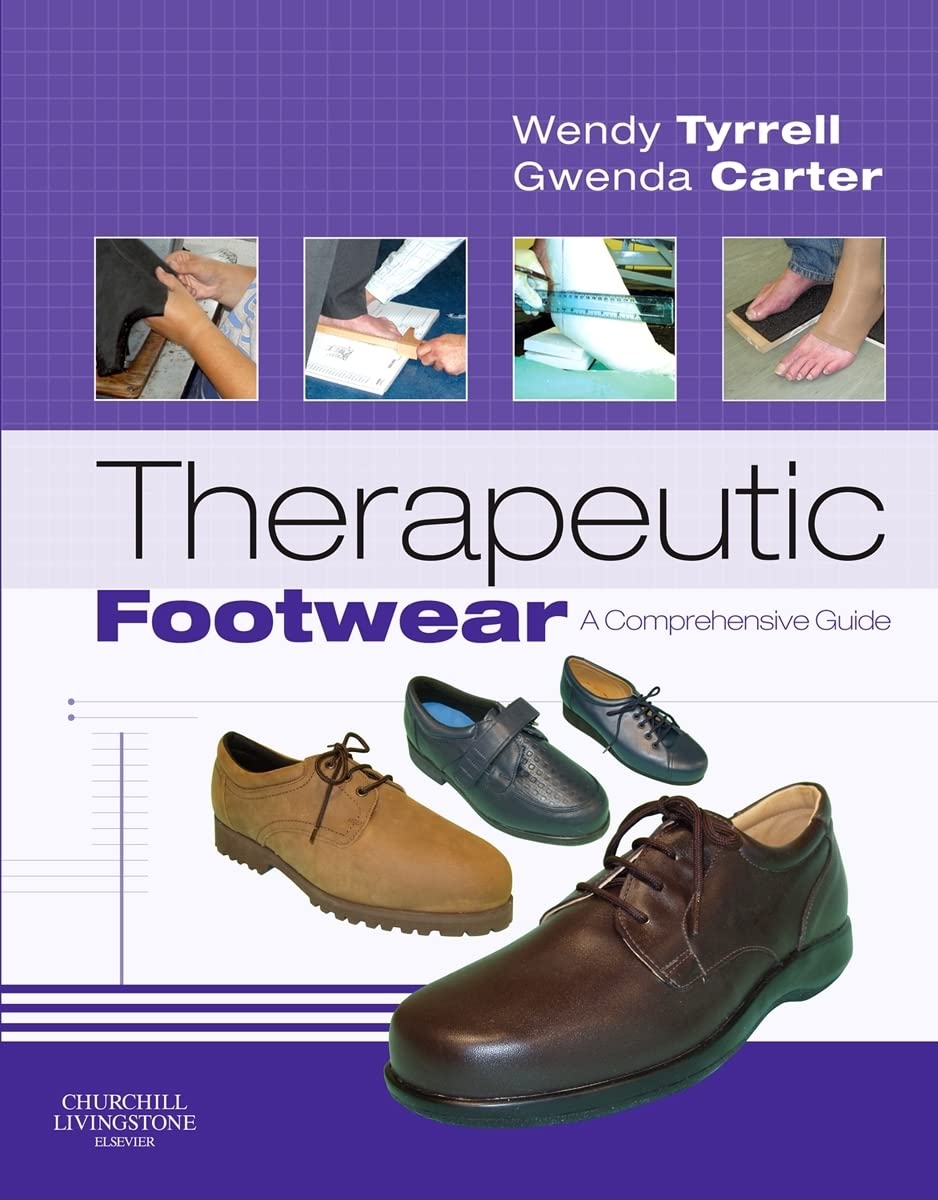 Therapeutic Footwear: A Comprehensive Guide